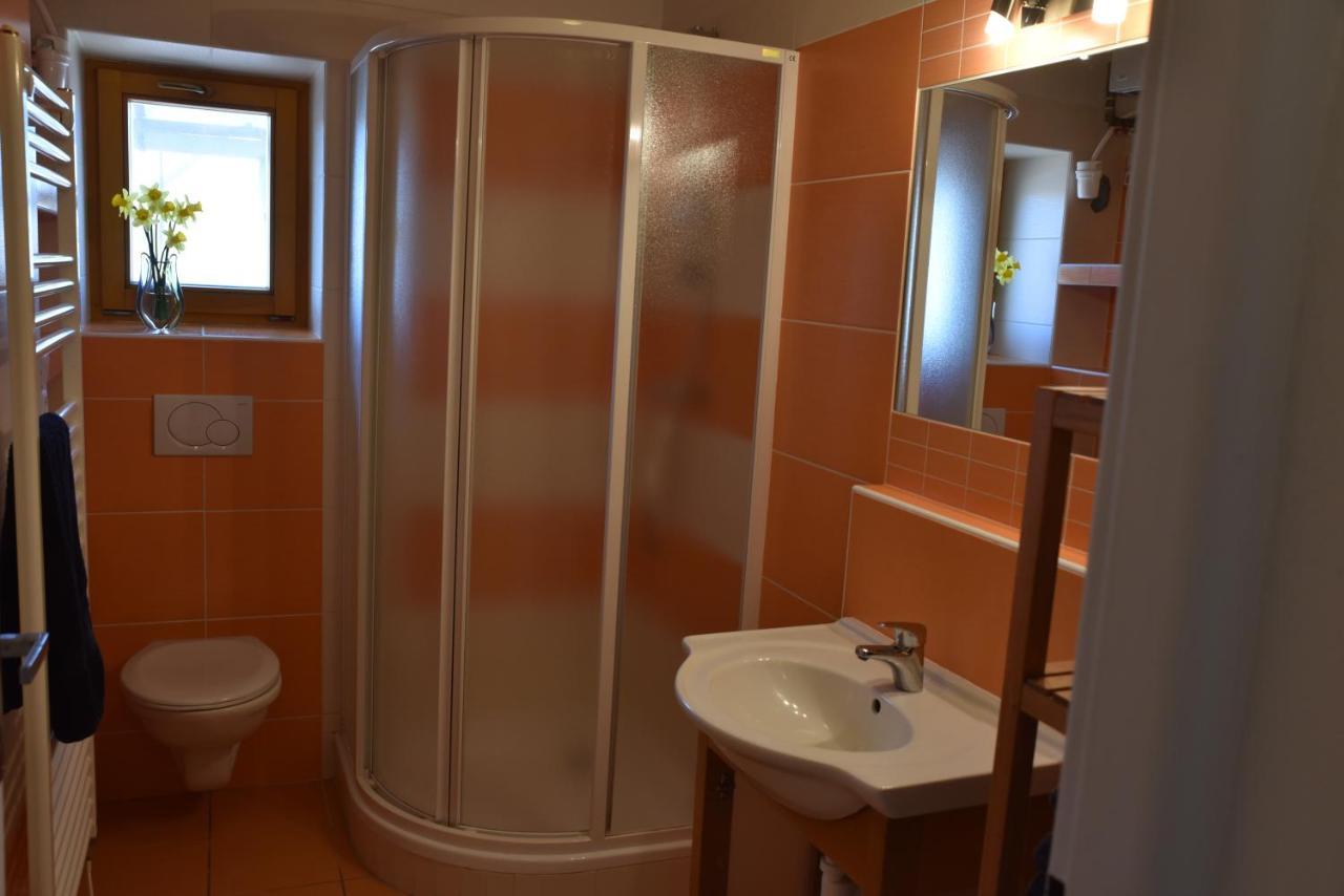 Apartman S Klavirem Lednice Exterior photo