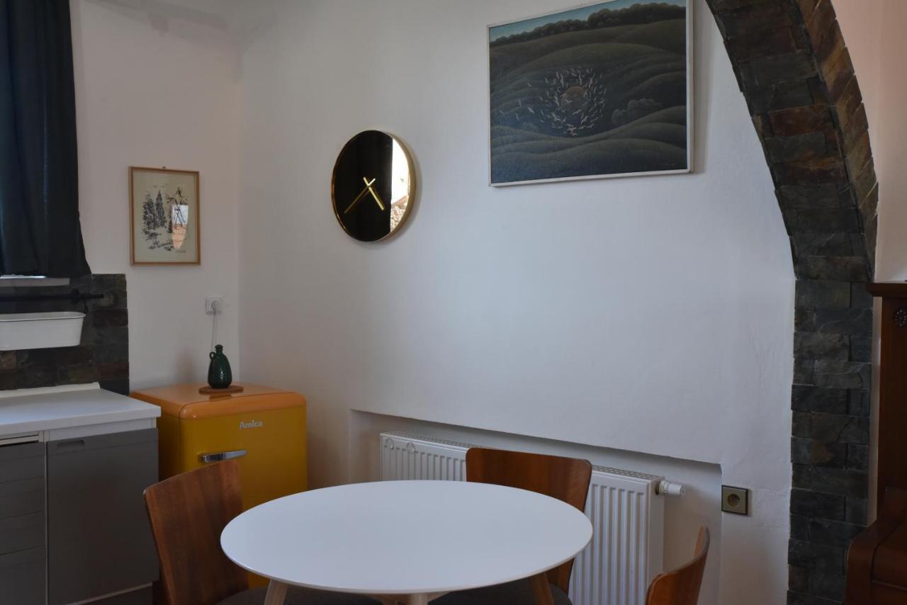 Apartman S Klavirem Lednice Exterior photo